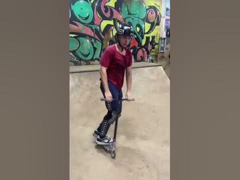 #трюкинасамокате #игрушки #самокат #рекомендации #ксс #клин - YouTube
