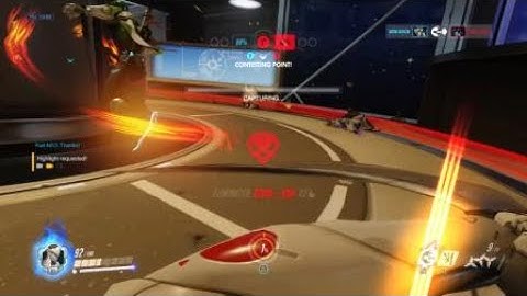 Genji 5k Blade with deflected highnoon
