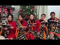 Niepu Jisu Immanuel Tetseo Family All Hail To Thee Immanuel Tenyidie Naga Version 