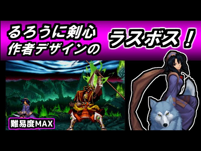 Retro Fighting Game Final Boss Challenge & Introduction to