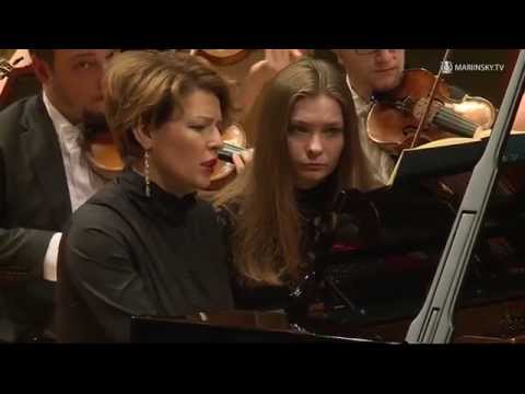 J.S.Bach Piano Concerto in D Minor BWV 1052 Polina Osetinskaya Anton Gakkel