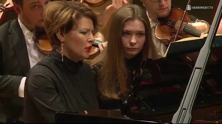 J.S.Bach Concerto no.1 in D Minor BWV 1052 Polina ...