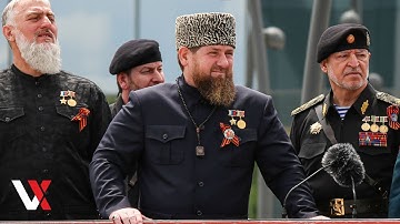 After Ukraine Targets Grozny, Ramzan Kadyrov Stages Meeting With Putin’s General | VERTEX