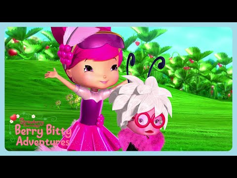 Strawberry Shortcake النجمة مصنوعة رسوم متحركة عربية للبنات WildBrain عربي 