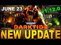 Darktide UPDATE 1.12.0 Patch Is Massive | New Enemies, Skitarii &amp; Plasma Gun Mk III