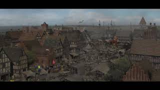 Stege Omkring 1450 4K