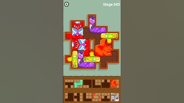 Puzzle Cats - level #100 Gameplay Walkthrough (iOS & Android) #funny #tutorial #yt #tutorial #puzzle