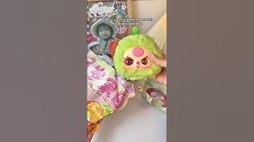 Hồi hộp quá #betixiuriviu #unboxing #blindbox #babythree #unbox