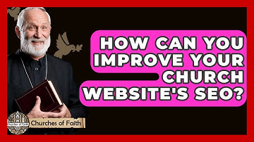 How Can You Improve Your Church Website