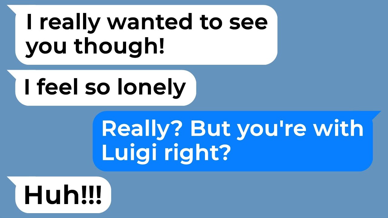 My world fell apart when I caught my wife cheating, but then came a