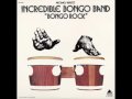 Bongo rock  73 - Incredible bongo band