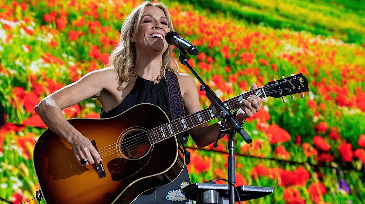 Sheryl Crow - Cross Creek Road (Live at Farm Aid 2...