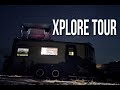 🆕 Xplore Mini TOUR: Best overland off road/grid camper rv trailer. -40 Below zero. winter camping.