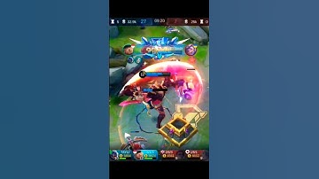 Clint Highlights + Maniac 🤩🤩 #shorts #mlbb #mobilelegends #clint #zenferox