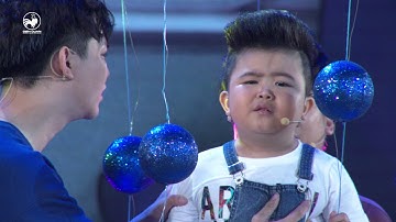 Tí hon nhạc hội | Ừ thì - Tin Tin, Tuấn Kiệt, Phát La