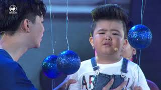 Tí hon nhạc hội | Ừ thì - Tin Tin, Tuấn Kiệt, Phát La