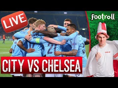DEKLASACJA - JUŻ 6:0! Manchester City vs Chelsea FC (bez widoku meczu) #PremierLeague - DEKLASACJA - JUŻ 6:0! Manchester City vs Chelsea FC (bez widoku meczu) #PremierLeague