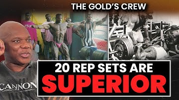 Flex Wheeler: "Gewicht doet er niet toe!" Zijn training, intensiteit en split