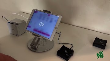 NailSolution POS: troubleshoot SMART reader Ingenico Moby/5500