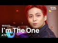 ATEEZ(에이티즈) - I'm The One(불놀이야) @인기가요 inkigayo 20210314