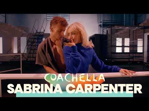 Sabrina Carpenter - Sugar Talking - Live at Coachella 2026