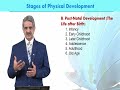 ECE202 Physical Development of the Child Lecture No 40