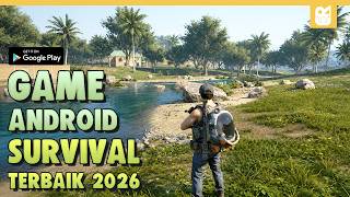 10 Best Android Survival Games 2026 | Offline & Online screenshot 1