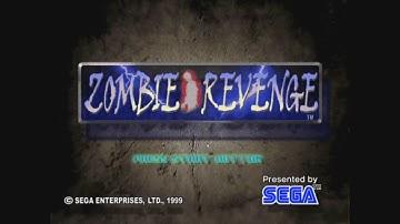 20 Mins Of...Zombie Revenge Intro (US/DC)