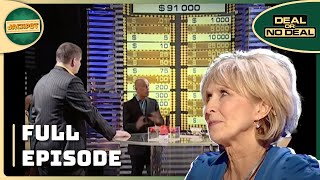 Will They Win The Top Prize  Deal Or No Deal Usa  Game Show