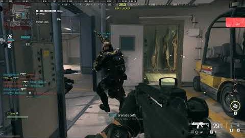 COD MW3 2023 Gameplay: Team Deathmatch - Meat | No Commentary