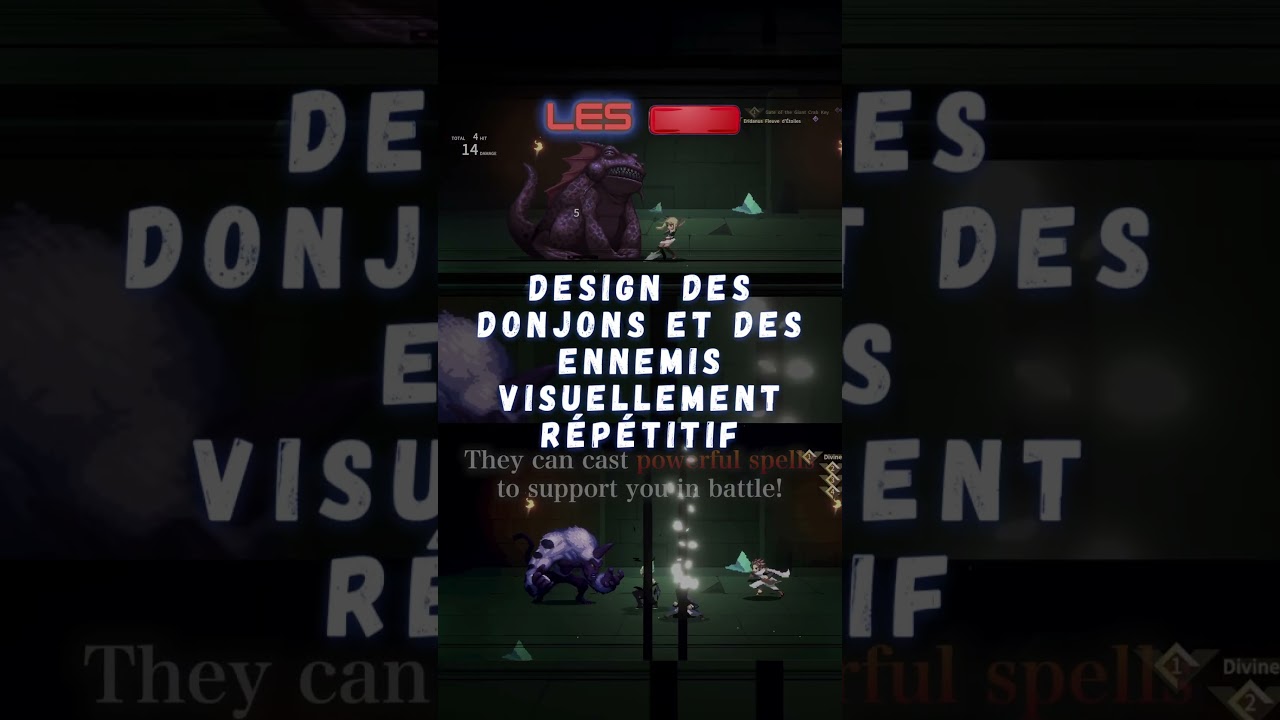 Retour sur le test de Fairy Tail Dungeons sur #nintendoswitch2 #gaming