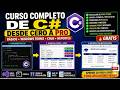👉 Curso de C# desde CERO 🔥 (Básico + WinForms + CRUD + Reportes) | Curso de C sharp completo
