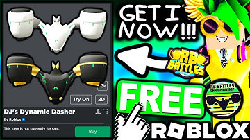 FREE ACCESSORY! HOW TO GET DJ