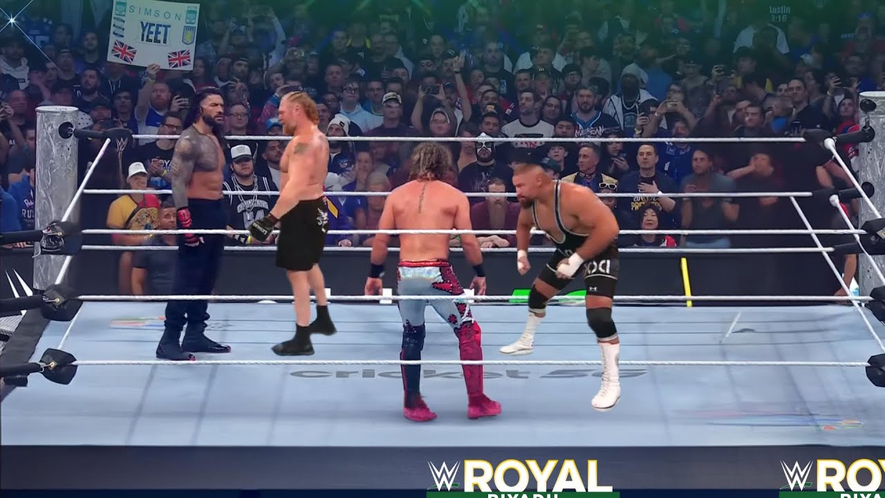 WWE 30 Men's Royal Rumble Match Highlights| Royal Rumble 2026