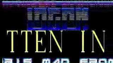 Amstrad CPC: The Demo part.4 - http://CPCrulez.free.fr