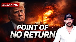 We Just Crossed The Line
Join OUR TRIBE:
https://www.youtube.com/channel/UC4YOBmzRey4X3lLCjhw3UaQ/join
Sign up for our email list and get our free Martial Law Guide:
https://landing-page-68164aed2d038-51060.getresponsesite.com
MIRA Safety GAS MASK:
https://alnk.to/4BE5unD
BLACKSCOUT10 for 10% off
Buy OUR GEAR: http://www.blackscoutsurvival.com
Brands WE TRUST:
Turkesterone (Muscle Builder): (Code BLACKSCOUT 5% OFF) https://blackforestsupplements.com/?sca_ref=2031590.7J8c42Pvb2
BSS Tactical Light:
https://amzn.to/4dgQC3x
ANTIBIOTICS-Here is the link to Jase Medical:
https://www.jasemedical.com/blackscoutsurvival
Twitter: @Black_Scout
Facebook: https://www.facebook.com/pages/Black-Scout-Survival/664083850312780?ref=br_tf
Instagram: http://instagram.com/blackscoutsurvival We Just Crossed The Line