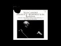 BEETHOVEN: Violin Concerto in D major op. 61 / Heifetz · Toscanini · NBC Symphony Orchestra