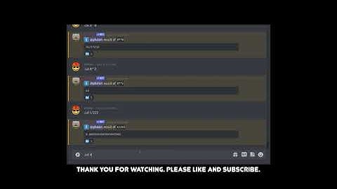 Discord TipBot Cryptocurrency Promotional Video #40 (2021) [Outdated]