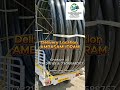 3" Inch 6 KG HDPE Pipe Order Completed | Ambasamudram Delivery Update | Our Daily Dispatch Work