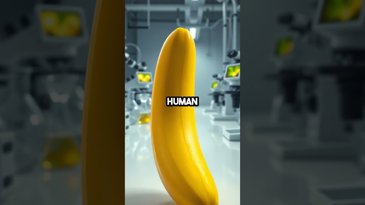 Bananas: The Surprising Secret to Extending Human Life!