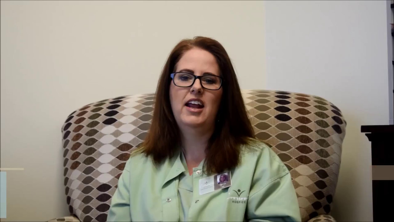 What is a Typical Day for a Hospice Nurse?