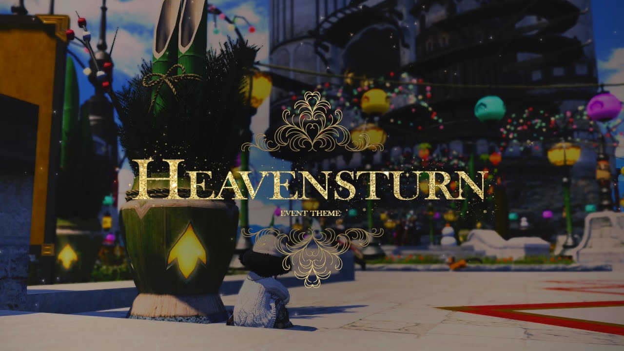 "Heavensturn" Event Theme ✨ FFXIV OST