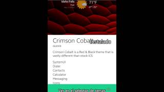Como poner una ROM a android screenshot 5