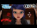 Miraculous | Un message vidéo de Marinette | Disney Channel BE