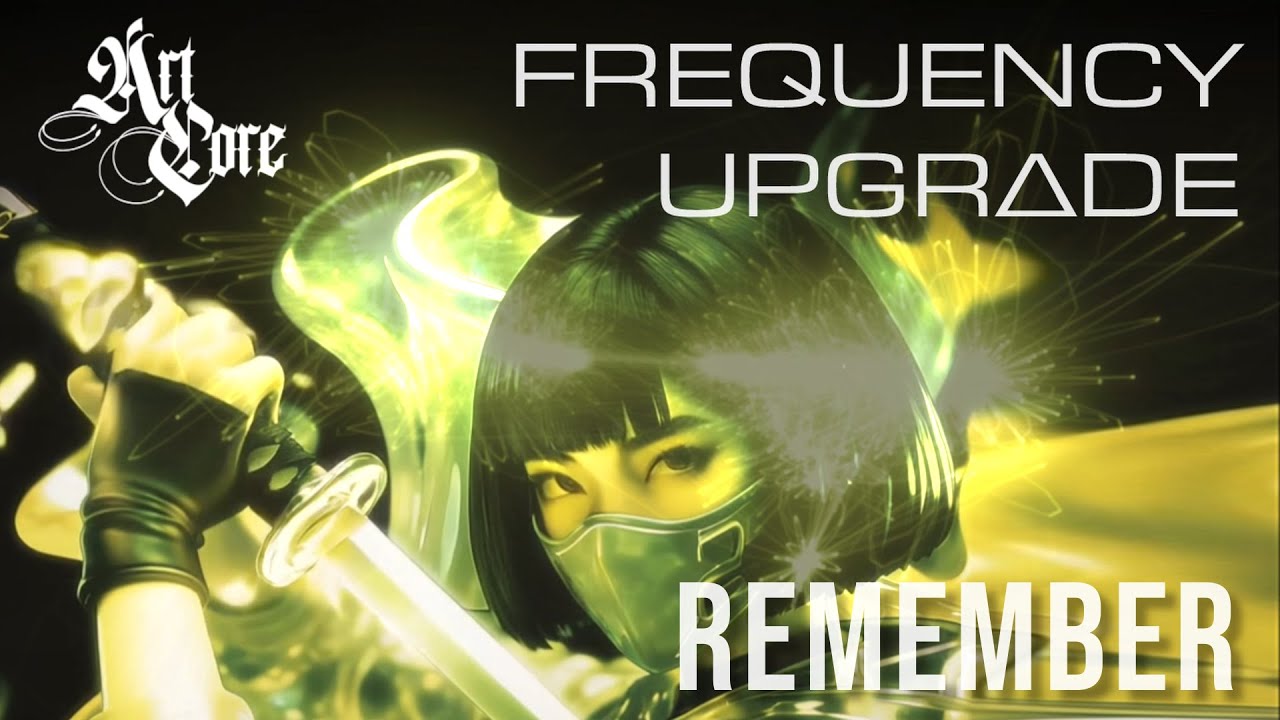 Watch Frequency Upgrade - Remember (official visualiser) on YouTube Watch Frequency Upgrade - Remember (official visualiser) on YouTube