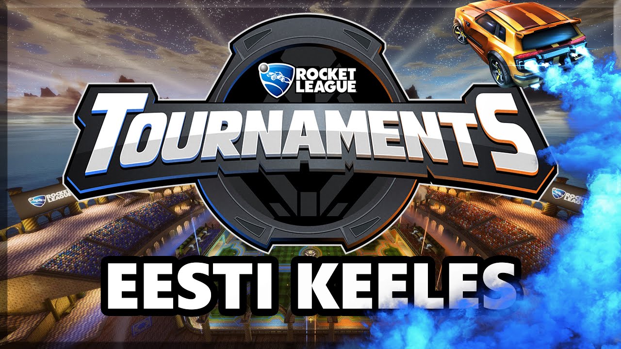 Rocket League Turna Eesti keeles