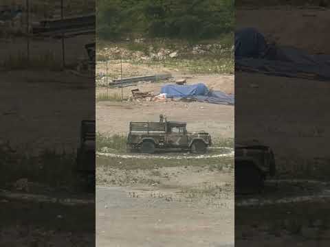 전차를 한방에 날려버리는 <strong>대전차지뢰</strong>? #shorts