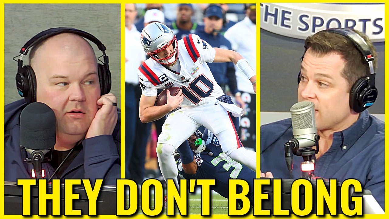 РЕАКЦИЯ: «Патриоты» потерпели сокрушительное поражение в Супербоуле.