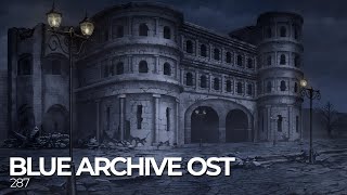  Blue Archive Ost 287