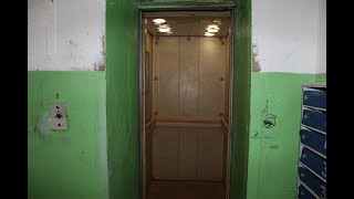 видео: Ужасные лифты в красивом доме (МЛМ - 2003 г.в) Скорость 1-м/c, Q=400,630 КГ. картинка: Ужасные лифты в красивом доме (МЛМ - 2003 г.в) Скорость 1-м/c, Q=400,630 КГ.